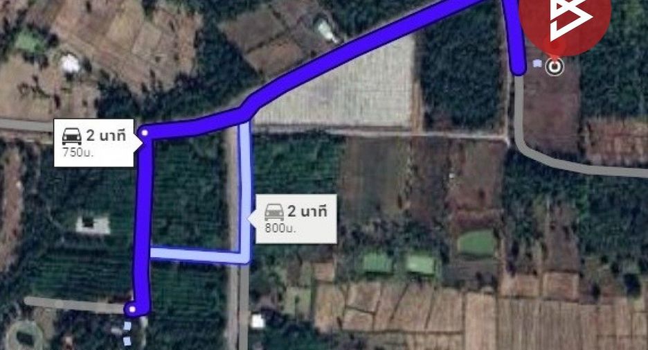 Grundstück zum Kauf in Pla Pak, Nakhon Phanom