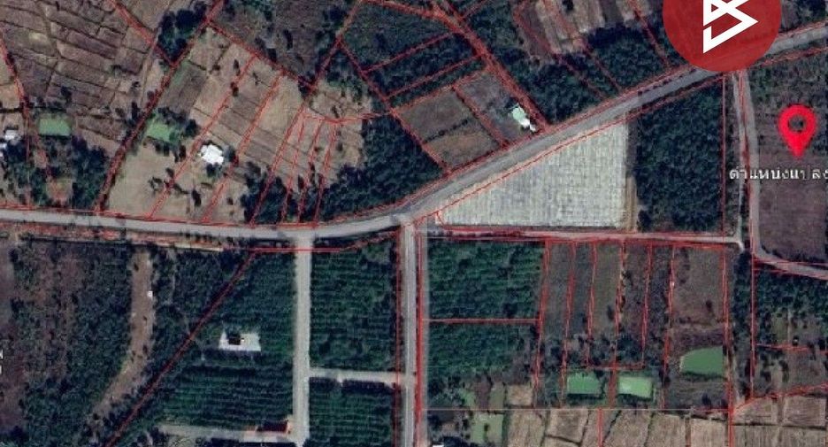 Grundstück zum Kauf in Pla Pak, Nakhon Phanom
