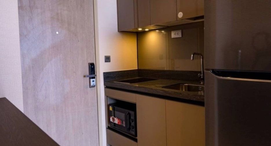For rent 1 Beds condo in Huai Khwang, Bangkok