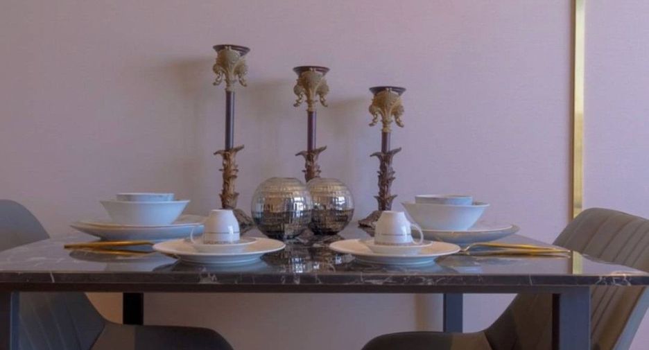 For rent 1 Beds condo in Huai Khwang, Bangkok