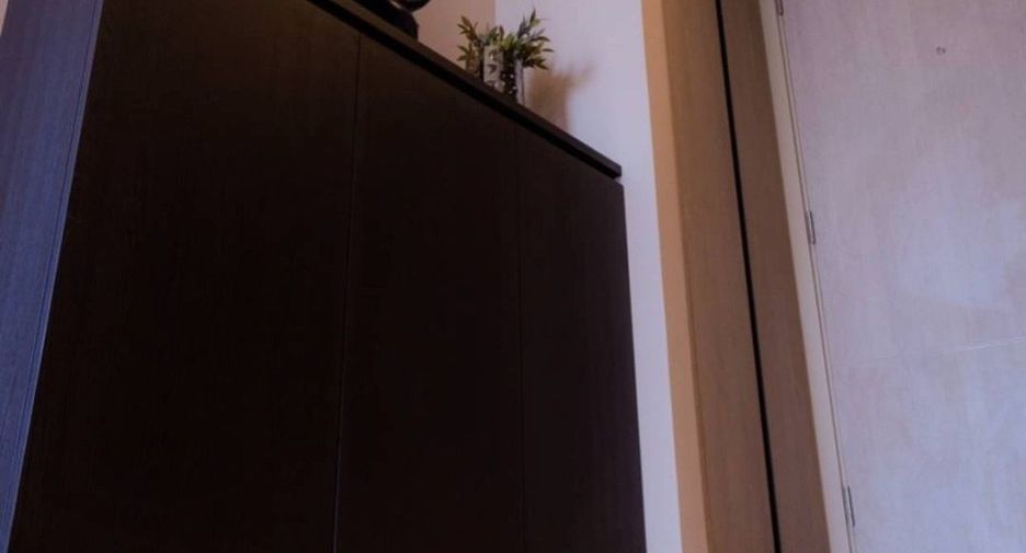 For rent 1 Beds condo in Huai Khwang, Bangkok