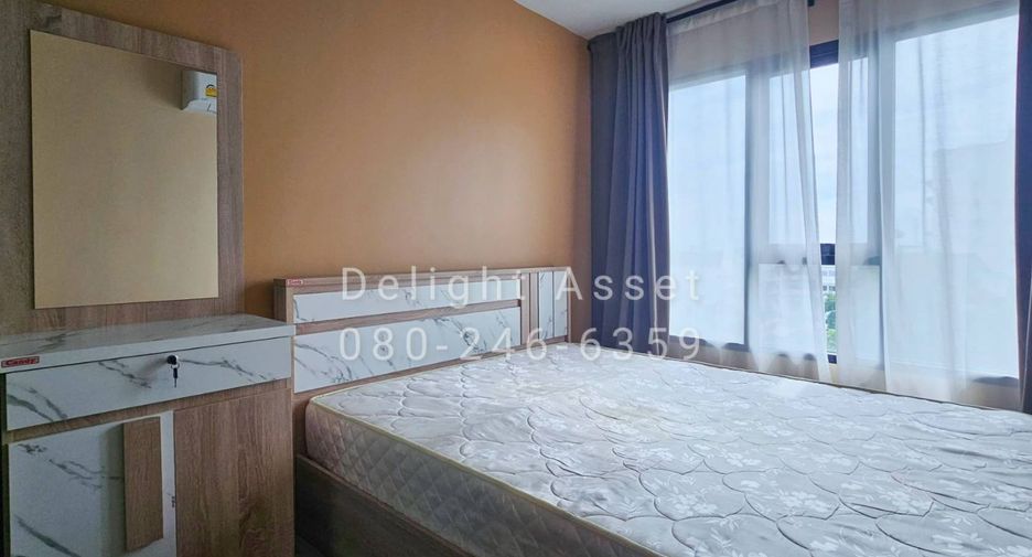 For rent 1 Beds condo in Bang Na, Bangkok