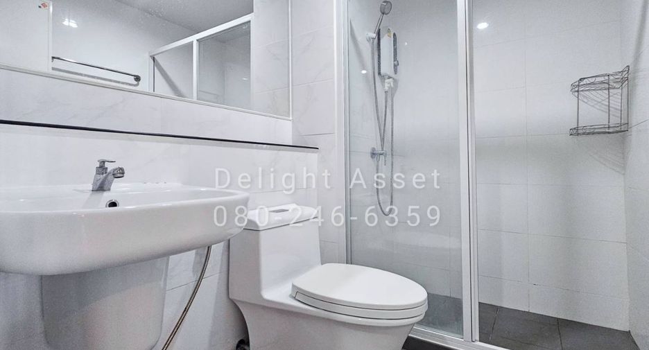 For rent 1 Beds condo in Bang Na, Bangkok