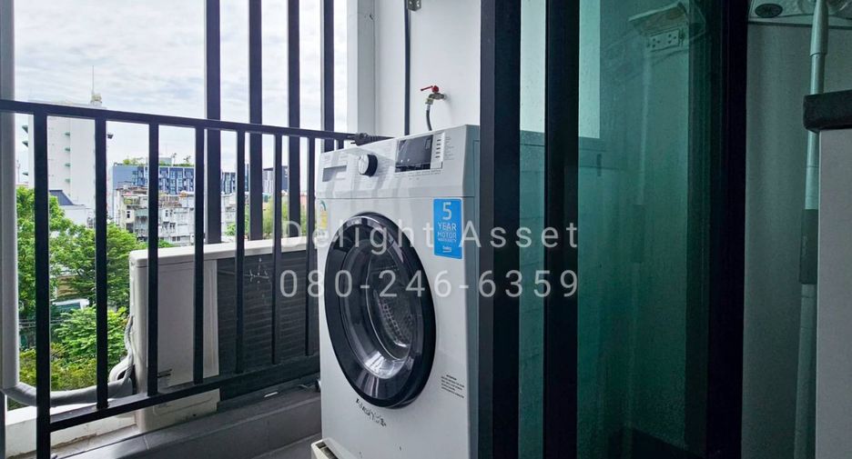 For rent 1 Beds condo in Bang Na, Bangkok