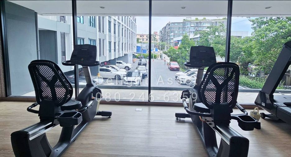 For rent 1 Beds condo in Bang Na, Bangkok