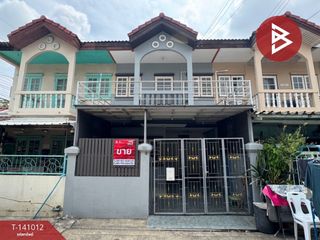For sale 4 bedrooms townhouse in Sai Mai, Bangkok