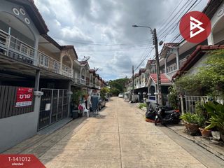 For sale 4 bedrooms townhouse in Sai Mai, Bangkok