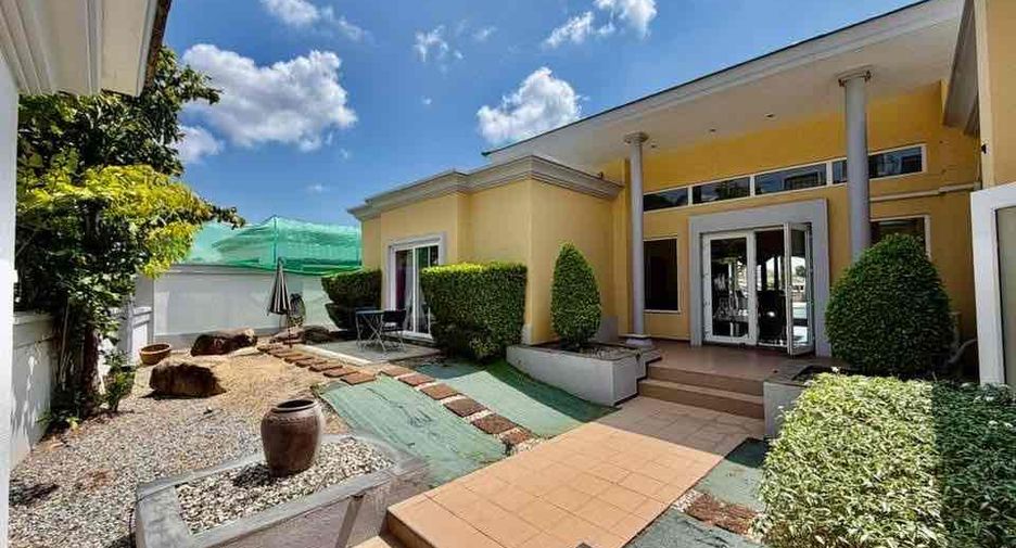 Villa zum Kauf und zur Miete mit 4 Zimmer in East Pattaya, Pattaya