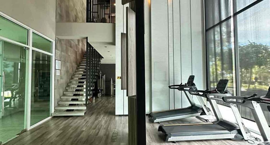 For rent 2 bedrooms condo in Sattahip, Chonburi