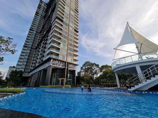 À louer 2 chambres condo à Bang Saray, Pattaya