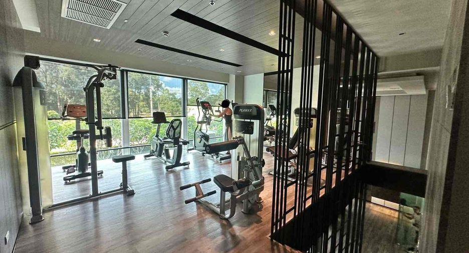For rent 2 bedrooms condo in Sattahip, Chonburi