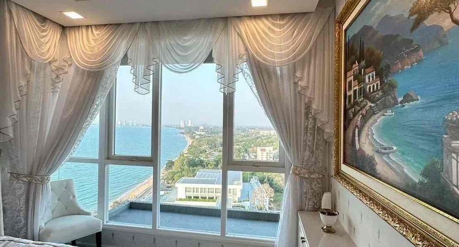 For rent 2 bedrooms condo in Sattahip, Chonburi