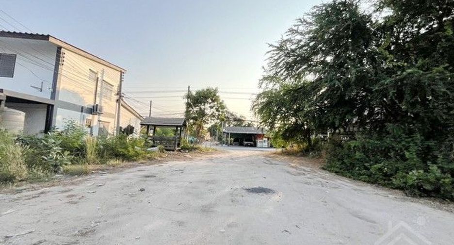 Grundstück zum Kauf in Mueang Chon Buri, Chonburi