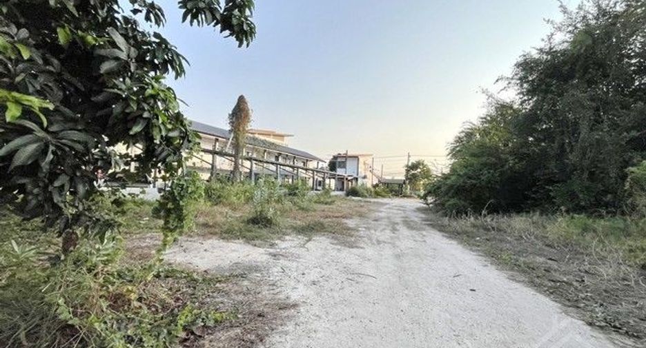 Grundstück zum Kauf in Mueang Chon Buri, Chonburi