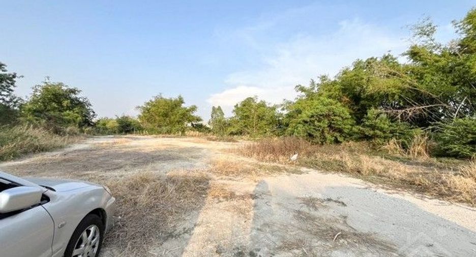 Grundstück zum Kauf in Mueang Chon Buri, Chonburi