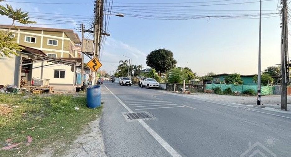 Grundstück zum Kauf in Mueang Chon Buri, Chonburi