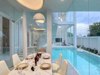 Villa zur Miete mit 4 Zimmer in Bang Lamung, Chonburi