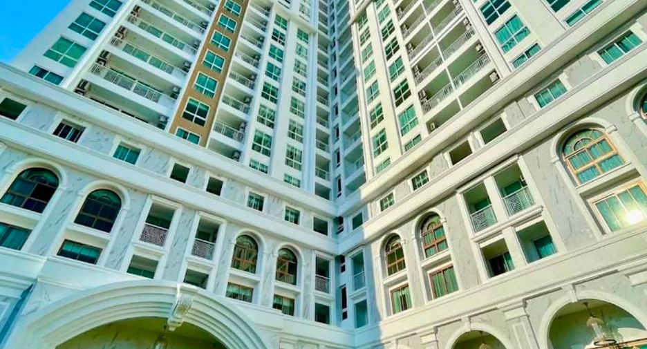 À vendre 1 chambre condo à Jomtien, Pattaya