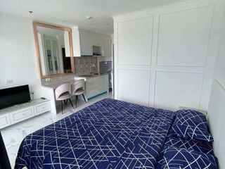 Wohnung zum Kauf mit 1 Zimmer in Bang Lamung, Chonburi