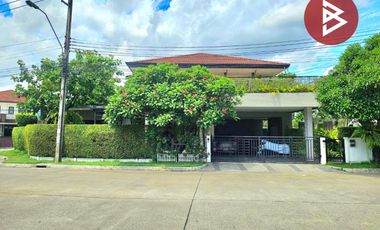 For sale 3 bedrooms house in Sai Mai, Bangkok