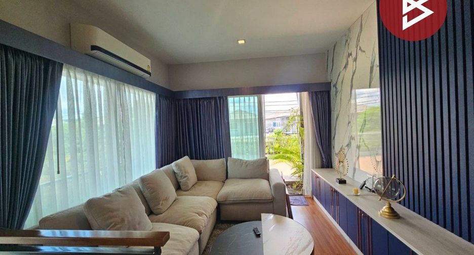 Haus zum Kauf mit 3 Zimmer in Sai Mai, Bangkok