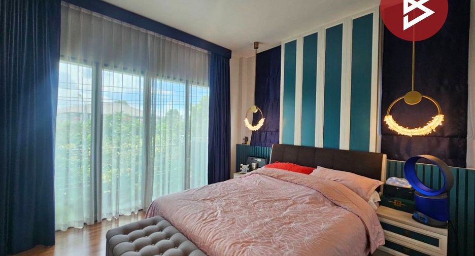 Haus zum Kauf mit 3 Zimmer in Sai Mai, Bangkok