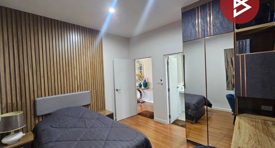 Haus zum Kauf mit 3 Zimmer in Sai Mai, Bangkok