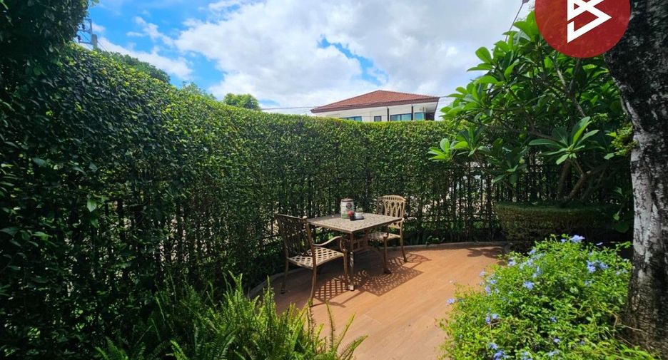 Haus zum Kauf mit 3 Zimmer in Sai Mai, Bangkok