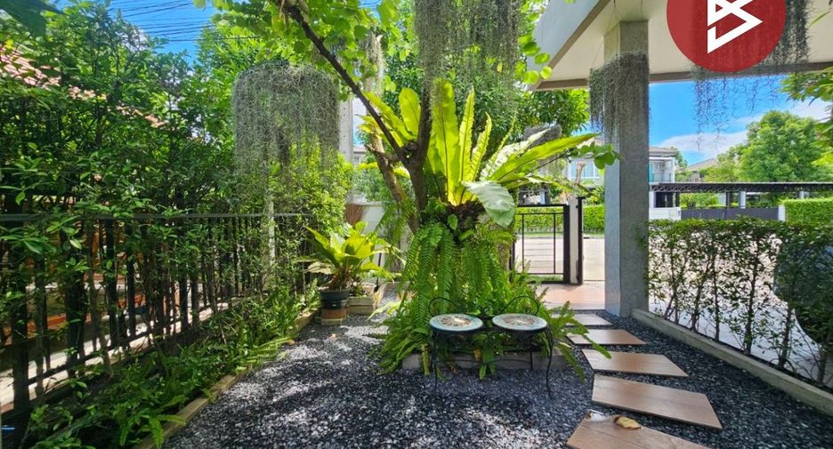 Haus zum Kauf mit 3 Zimmer in Sai Mai, Bangkok
