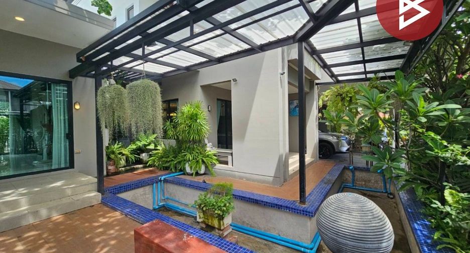 Haus zum Kauf mit 3 Zimmer in Sai Mai, Bangkok