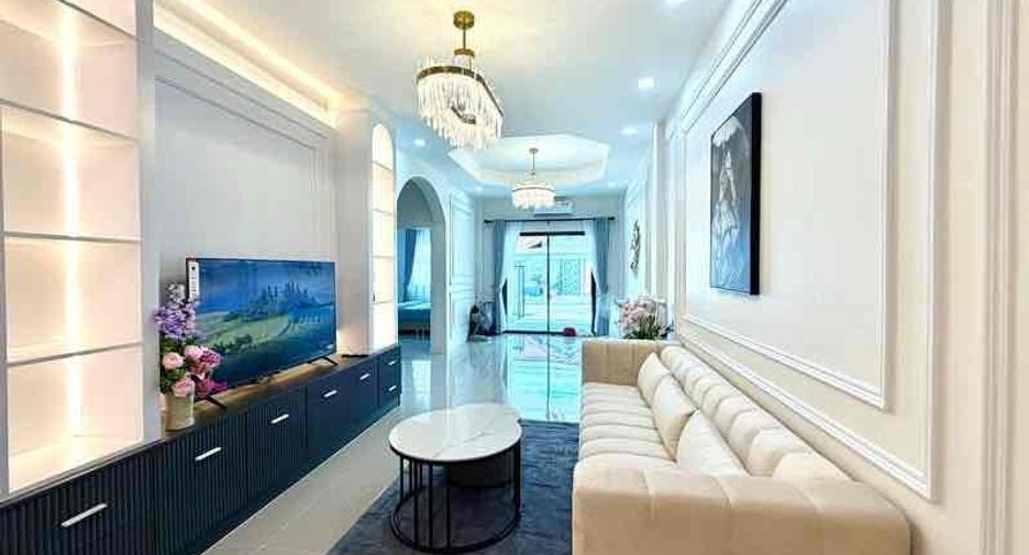 Haus zum Kauf mit 2 Zimmer in East Pattaya, Pattaya
