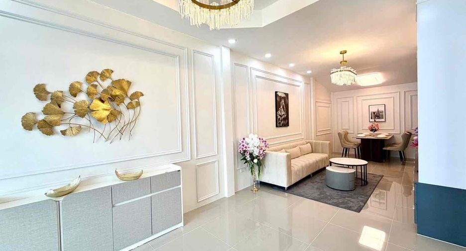 Haus zum Kauf mit 2 Zimmer in East Pattaya, Pattaya
