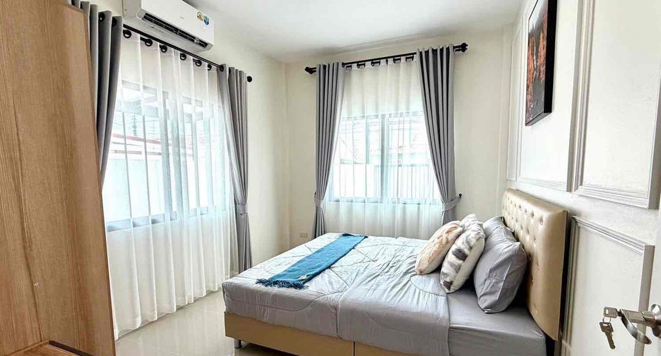 Haus zum Kauf mit 2 Zimmer in East Pattaya, Pattaya