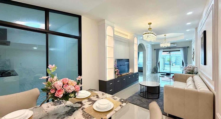 Haus zum Kauf mit 2 Zimmer in East Pattaya, Pattaya
