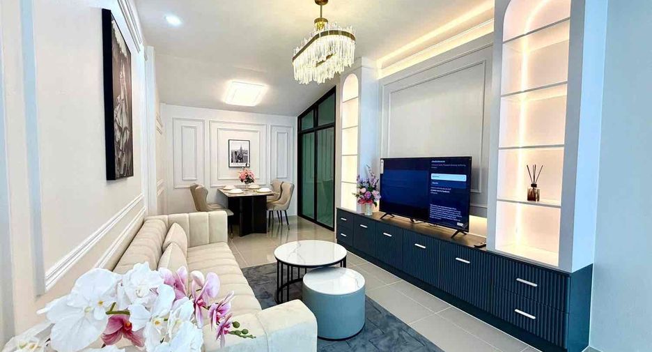 Haus zum Kauf mit 2 Zimmer in East Pattaya, Pattaya