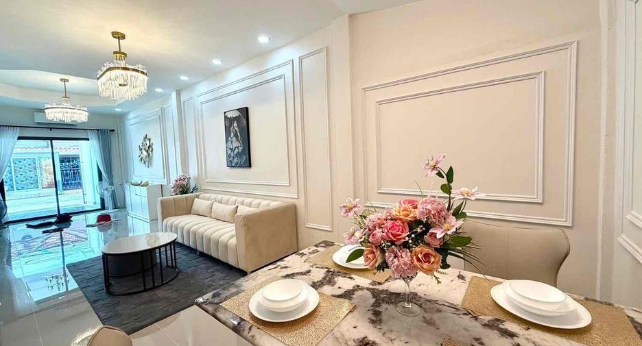 Haus zum Kauf mit 2 Zimmer in East Pattaya, Pattaya