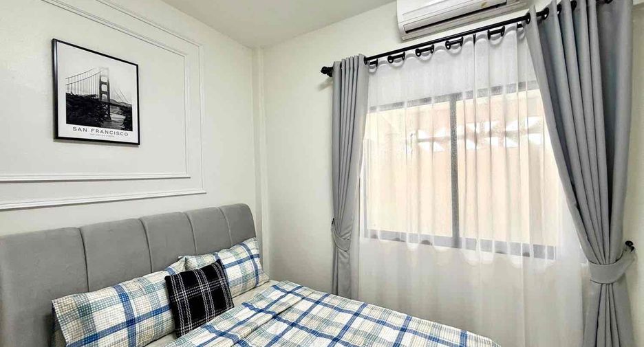 Haus zum Kauf mit 2 Zimmer in East Pattaya, Pattaya