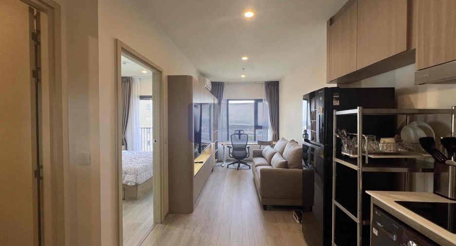For rent 1 bed condo in Khlong Toei, Bangkok