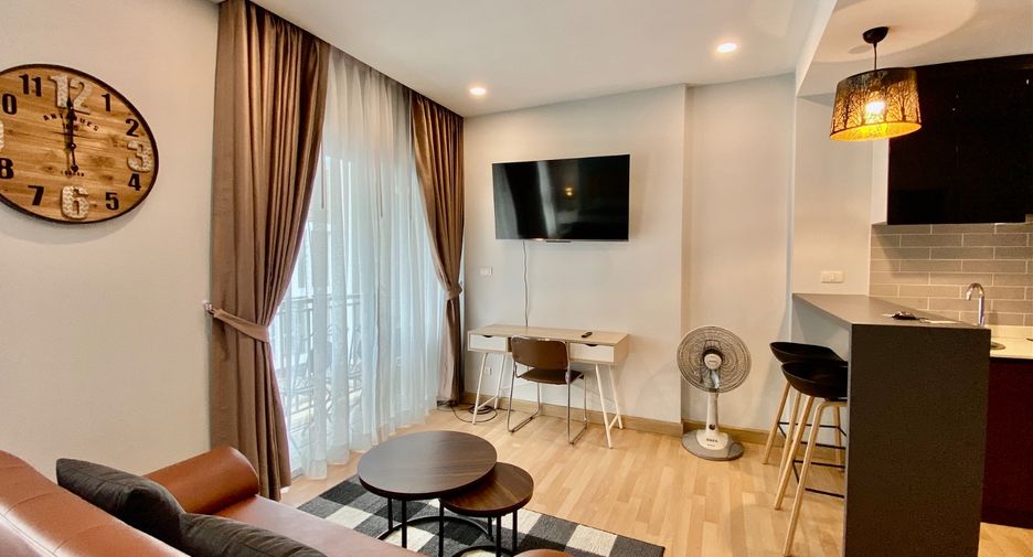 For rent studio condo in Jomtien, Pattaya