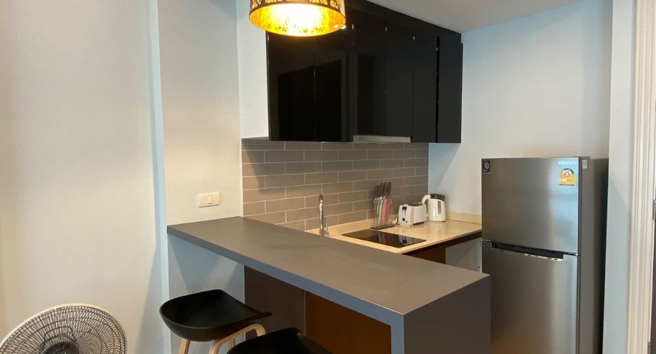 For rent studio condo in Jomtien, Pattaya