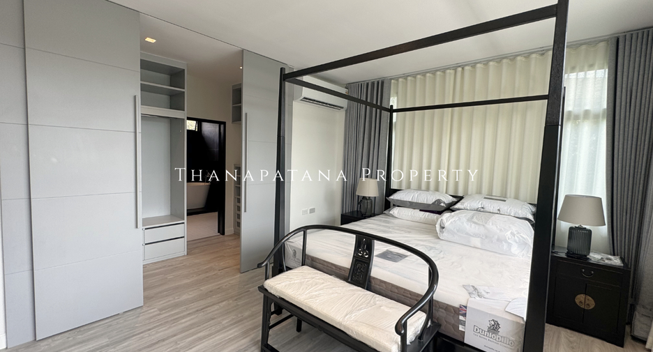 Haus zum Kauf mit 3 Zimmer in Phasi Charoen, Bangkok