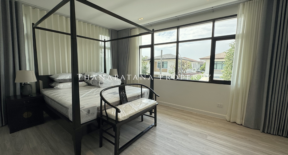 Haus zum Kauf mit 3 Zimmer in Phasi Charoen, Bangkok