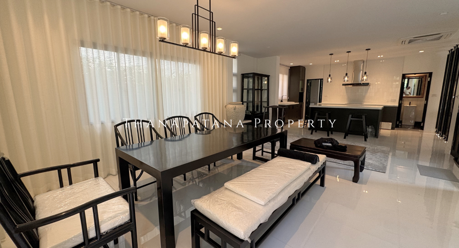 Haus zum Kauf mit 3 Zimmer in Phasi Charoen, Bangkok