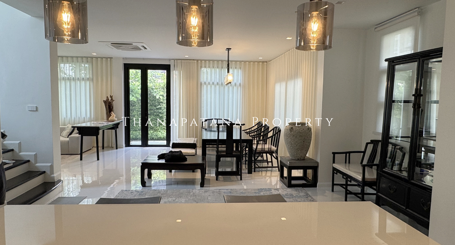Haus zum Kauf mit 3 Zimmer in Phasi Charoen, Bangkok