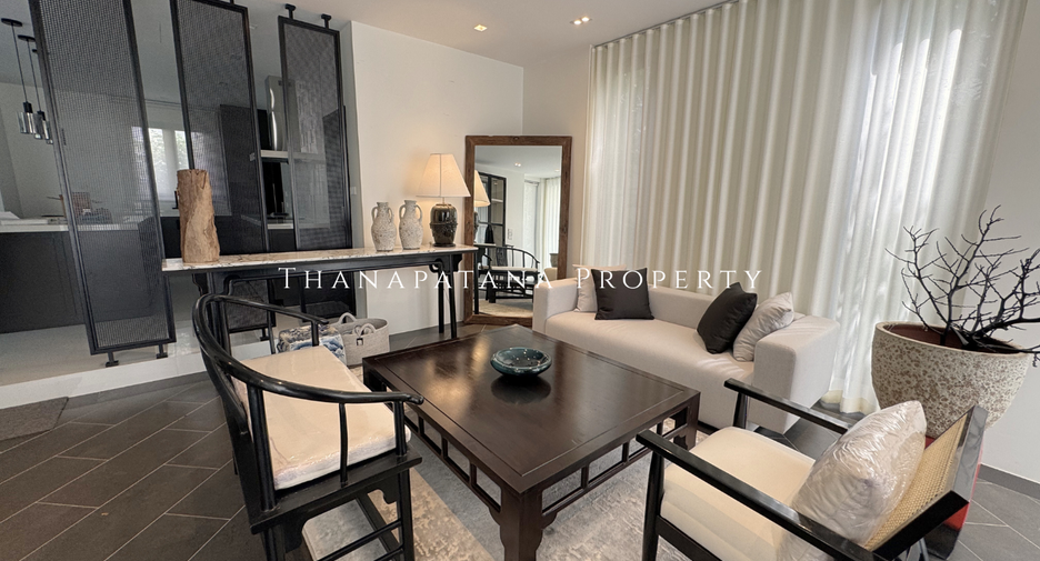 Haus zum Kauf mit 3 Zimmer in Phasi Charoen, Bangkok