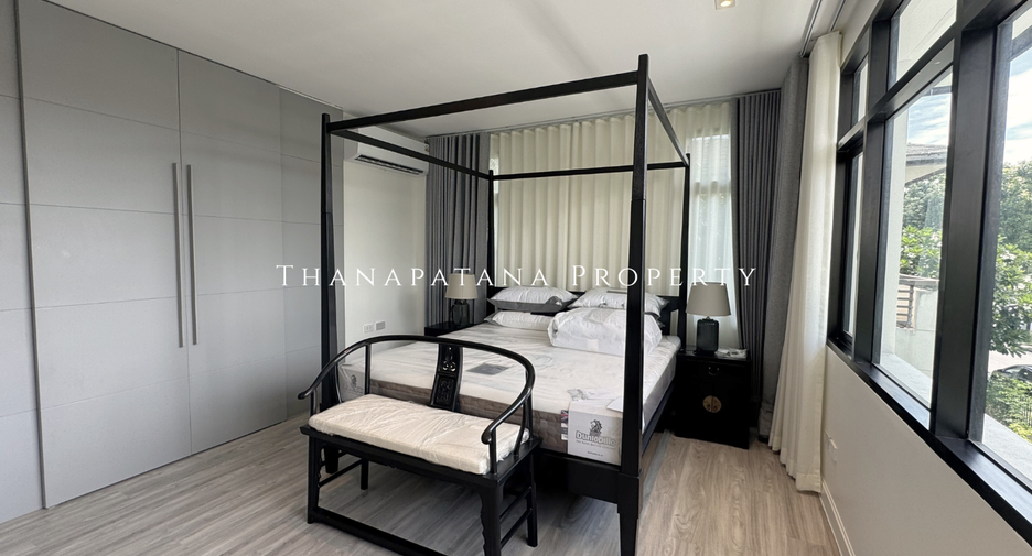 Haus zum Kauf mit 3 Zimmer in Phasi Charoen, Bangkok