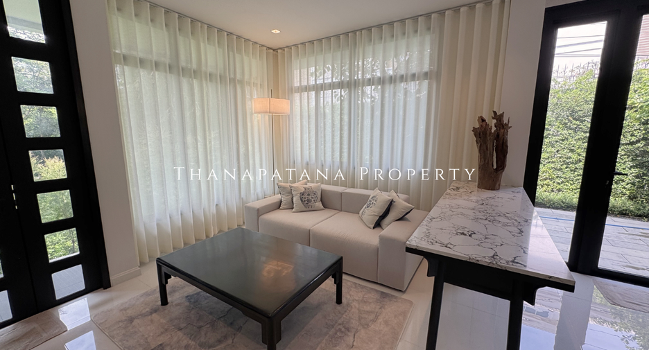 Haus zum Kauf mit 3 Zimmer in Phasi Charoen, Bangkok