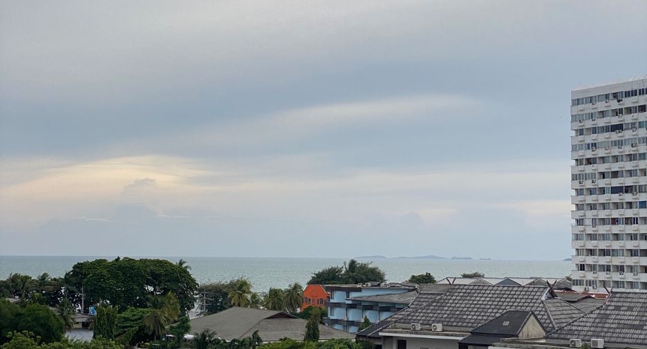 Wohnung zum Kauf mit 1 Zimmer in Jomtien, Pattaya