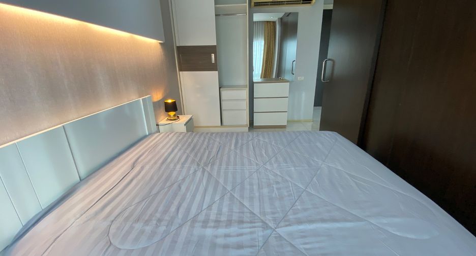 Wohnung zum Kauf mit 1 Zimmer in Jomtien, Pattaya