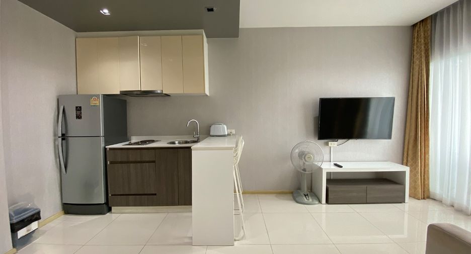Wohnung zum Kauf mit 1 Zimmer in Jomtien, Pattaya